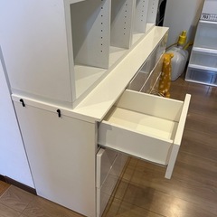 キャビネットの画像