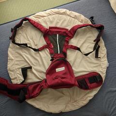 ヒップシートの画像