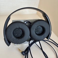 【無料】SONYオーバーイヤーヘッドホンの画像
