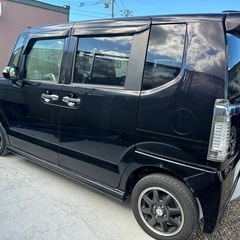 ホンダ　N BOX 4WDの画像