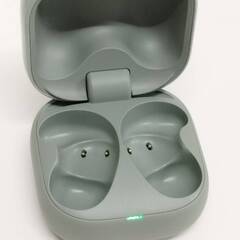 【美品】SONY LinkBuds Fit 充電ケースのみ！の画像