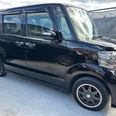 ホンダ　N BOX 4WDの画像