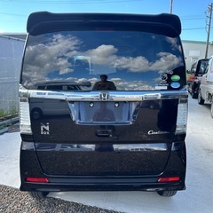 ホンダ　N BOX 4WDの画像