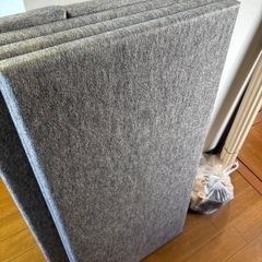 80ノア VOXY 車中泊ベッドキットの画像