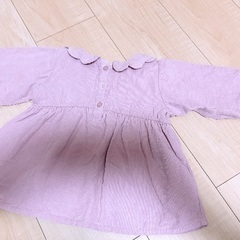 90 チュニック　コーデュロイの画像