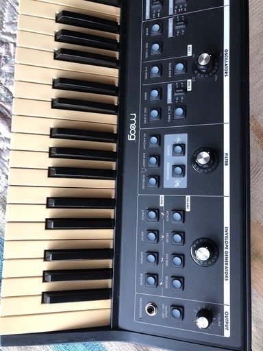 MOOG  LITTLE PHATTY 2
