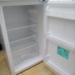 リユースのサカイ太田店★ジモティ割あり★ Haier 冷蔵庫 130L 23年製 ／クリーニング済み OJ10633の画像