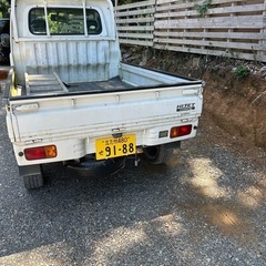 ダイハツ　ハイゼット　交換可能‼️の画像