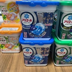 ジェルボールの画像