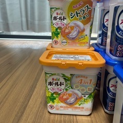 ジェルボールの画像
