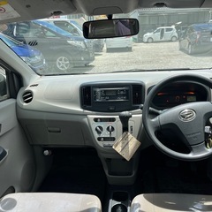 車検無し　クーラー効きます　9万円の画像
