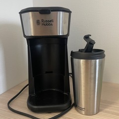 コーヒーメーカーの画像