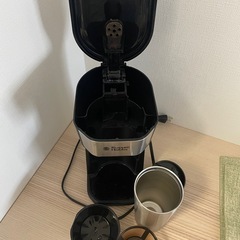 コーヒーメーカーの画像