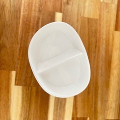 小皿 仕切り皿  の画像