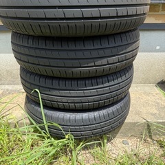 155/65r14 サマータイヤの画像