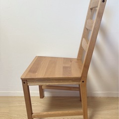 IKEA JOKKMOKK ヨックモック チェア １脚の画像