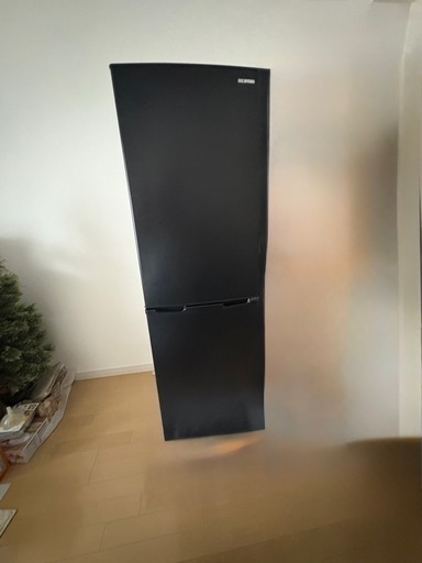 ⚠️交渉中⚠️アイリスオーヤマ162L冷蔵庫