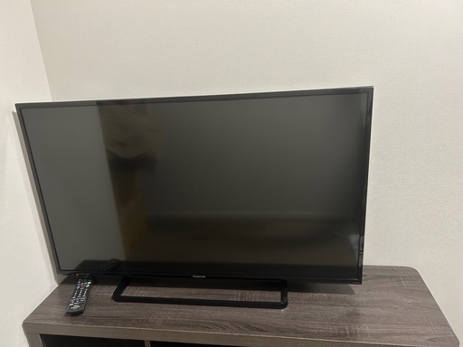 43インチ　テレビ　パナソニック