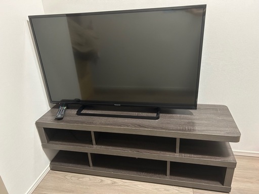 43インチ　テレビ　パナソニック