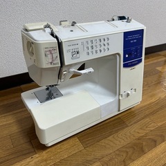 JUKI   ミシン  HZL-7800  の画像