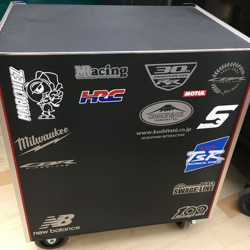 【店頭引取限定】　snap-on 工具箱　KRA2025JKPU 99,000円（税込）