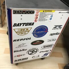 【店頭引取限定】　snap-on 工具箱　KRA2025JKPU 99,000円（税込）の画像