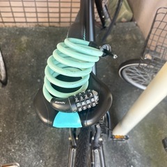 Bianchi C-SPORTS 1  ブラックマット 値下げ済み　
700c 外装２４段変速の画像