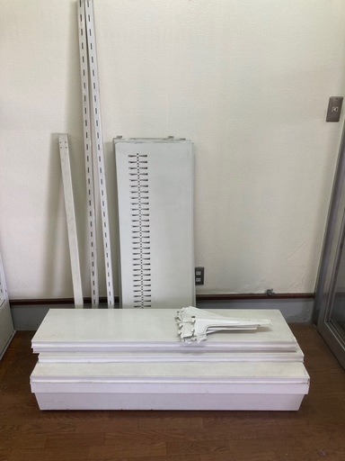 商談中　値下げしました！★店舗什器スーパー棚★　単体在庫2台
