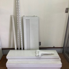 ★店舗什器スーパー棚★　単体在庫2台の画像