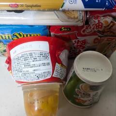 【決まりました】食料品⑥の画像