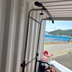 MRG 懸垂器　ぶら下がり健康器の画像