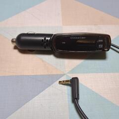 FMトランスミッター　中古の画像