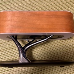 LIGHT OF TREE デスクライト Bluetooth Qiワイヤレス充電の画像