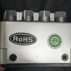 ベリンガー社 ディレイリバーブ DR400 の画像