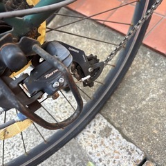 自転車の画像