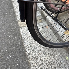 自転車の画像
