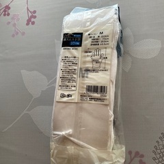 マチなし綿スムス手袋の画像