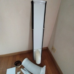 【約1週間使用・工事不要】アイリスオーヤマ ポータブルクーラー IPA-2821GH（冷風・温風）の画像