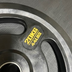 アイロテック　20Kgプレートセットの画像