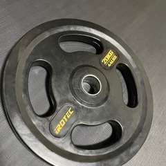 アイロテック　20Kgプレートセットの画像