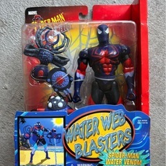 スパイダーマン　フィギュア　アメトイ　コミック　マーベル　アメリ...