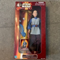 STAR WARS エピソード1 queen amidala ス...