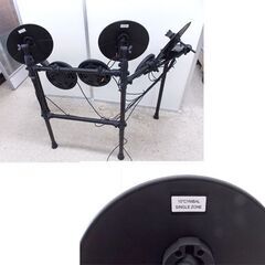 MEDELI 電子ドラム DD-401J デジタルドラムキット DIGITAL DRUM KIT メデリ 音出しOK 札幌 西野店の画像