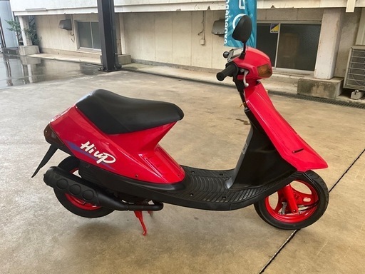 スズキ　ハイアップ　2スト