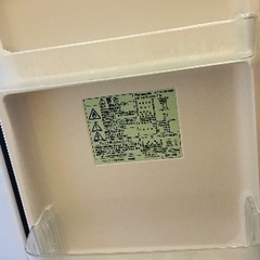 パナソニック 冷蔵庫 NR-B148W 　138Lの画像