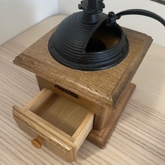 カリタ　コーヒーミル
の画像