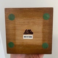 カリタ　コーヒーミル
の画像