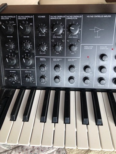 楽器 KORG  MS-20 Kit