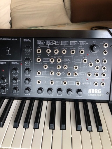 楽器 KORG  MS-20 Kit