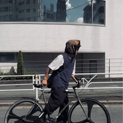 ピストバイクフリーギア固定ギア切り替え可能の画像